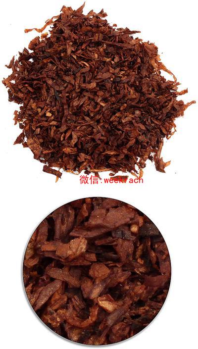 烟斗丝是怎么增香的